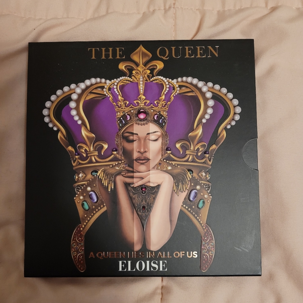 NIB The Queen Eloise Eyeshadow